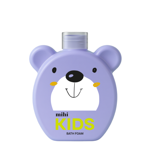 Mousse de Bain Enfants — Ourson