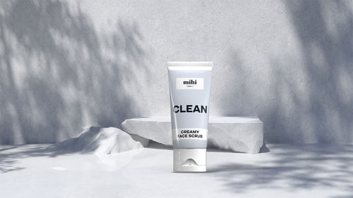MIHI Clean Face Creamy Scrub 50 ml