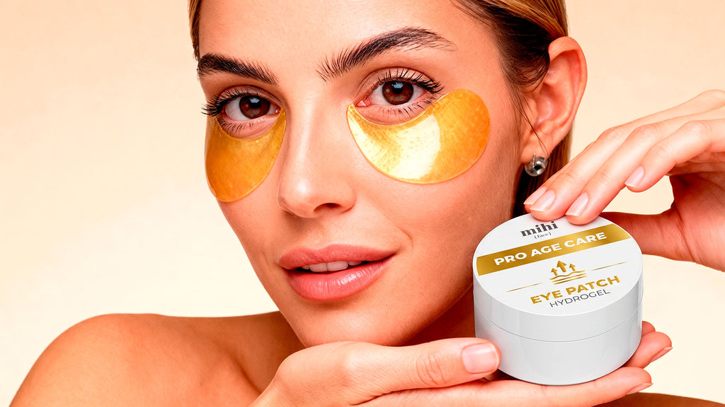 MIHI Pro Age Care Hydrogel Eye Patches 60 pieces