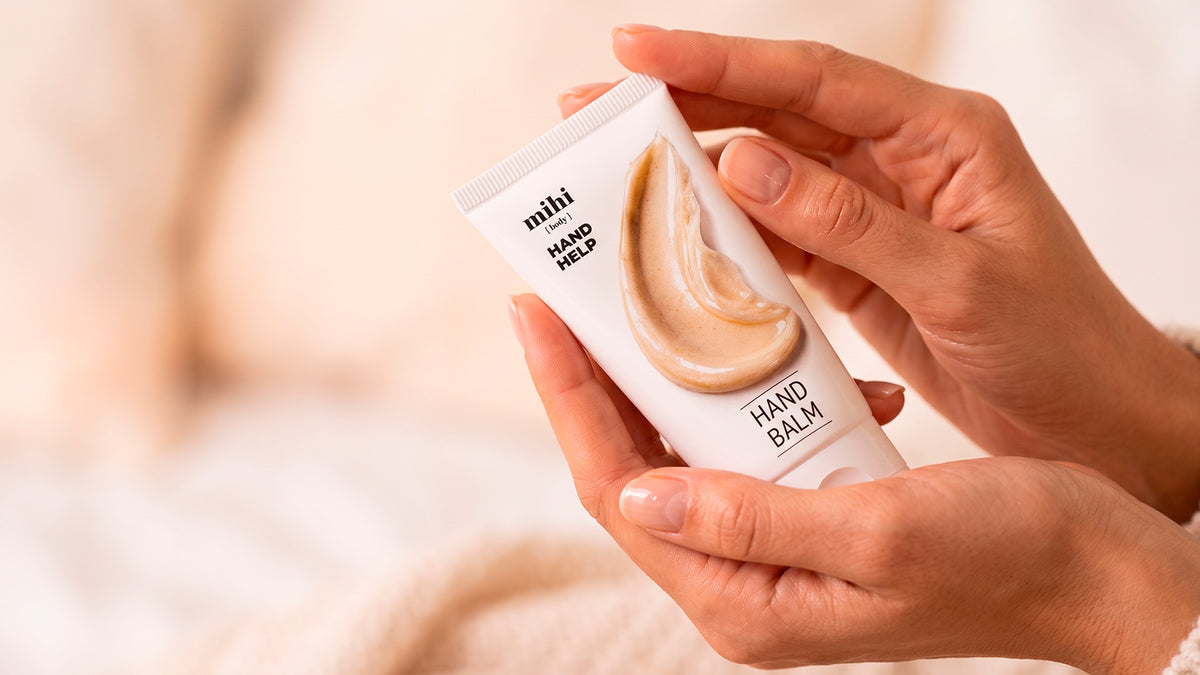 MIHI Baume pour les mains Help Hand 50 ml