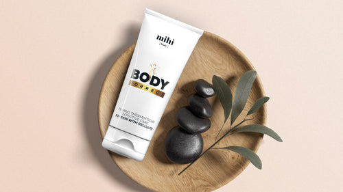 Body Correct. Firming thermocream Effective care for skin with cellulite