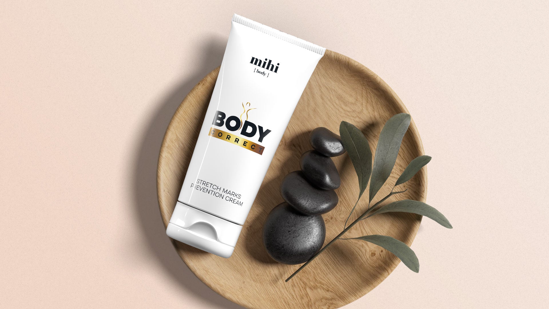 Body Correct. Crème corps ciblée
