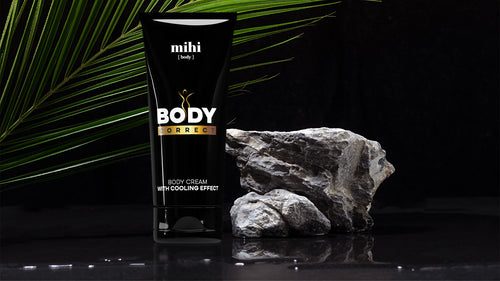 Body Correct. Body Cream with cooling effect