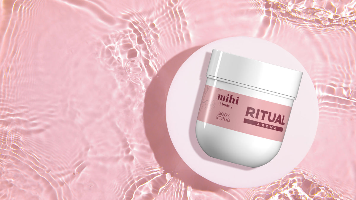 Aroma Ritual. Body scrub