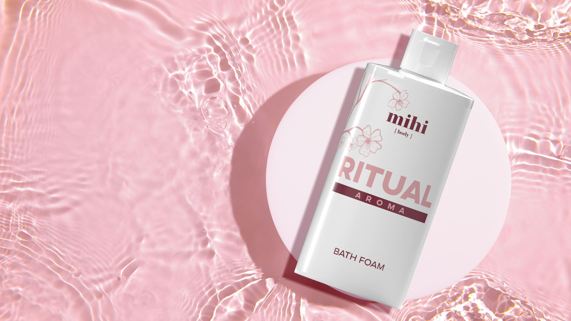 Aroma Ritual. Bath foam