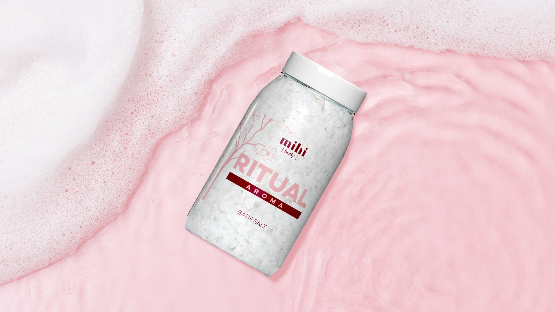 Aroma Ritual. Bath salt
