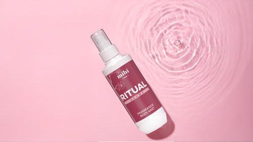 Aroma Ritual. Fragrance Body Mist