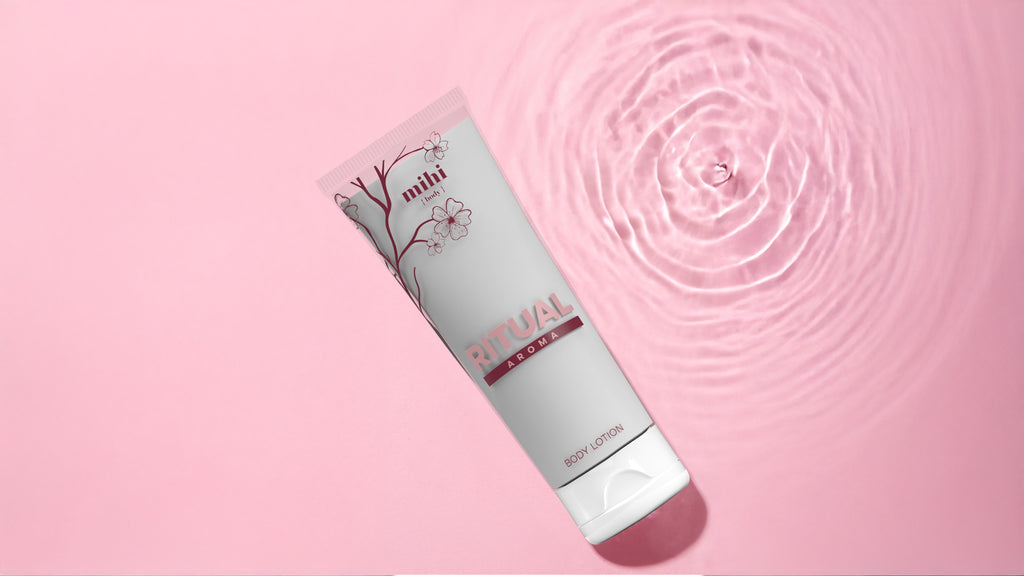Lotion pour le corps