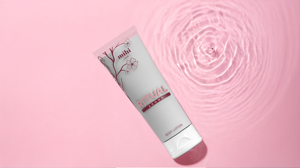 Aroma Ritual. Body lotion