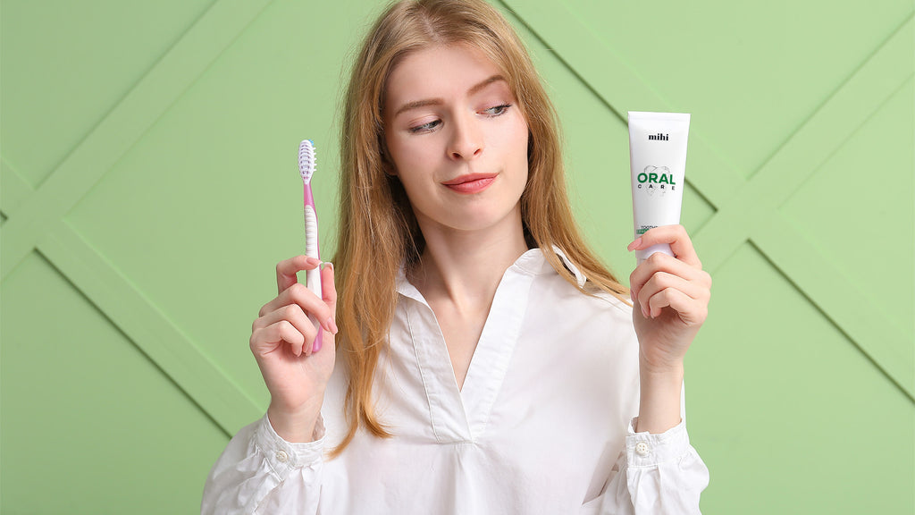 Dentifrice haleine fraîche | SKINORA