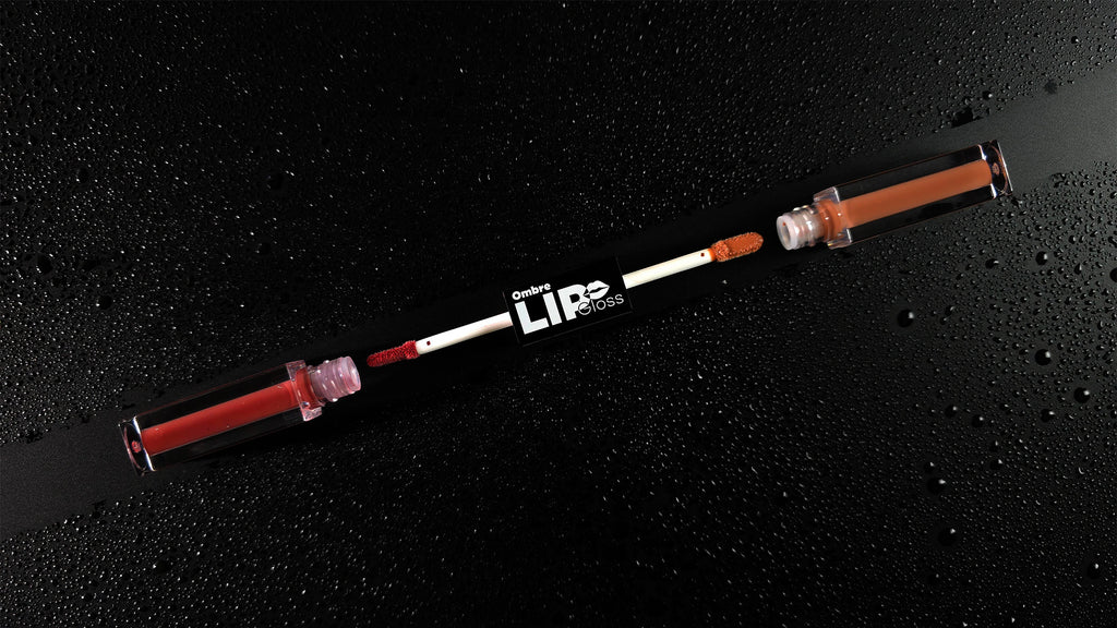 MIHI Błyszczyk do ust Ombre Nude 2 ml