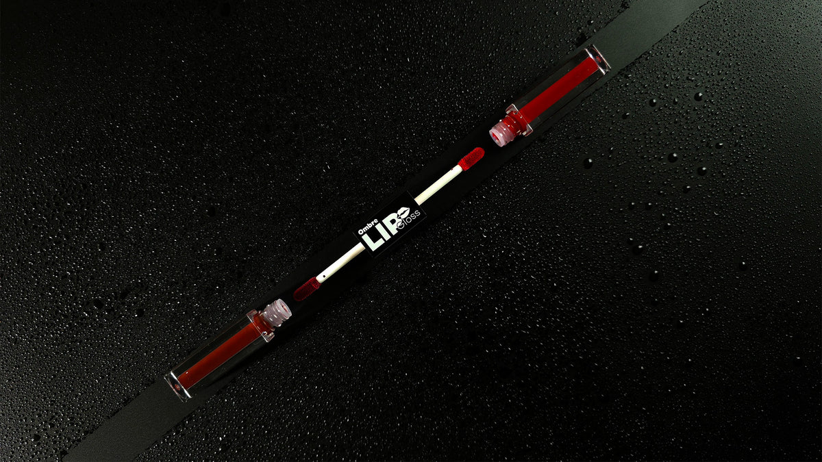 MIHI Lipgloss Tint Donkerrood 2 ml