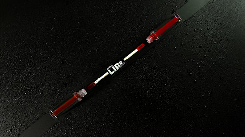 MIHI Brillant à lèvres Ombre Rouge foncé 2 ml