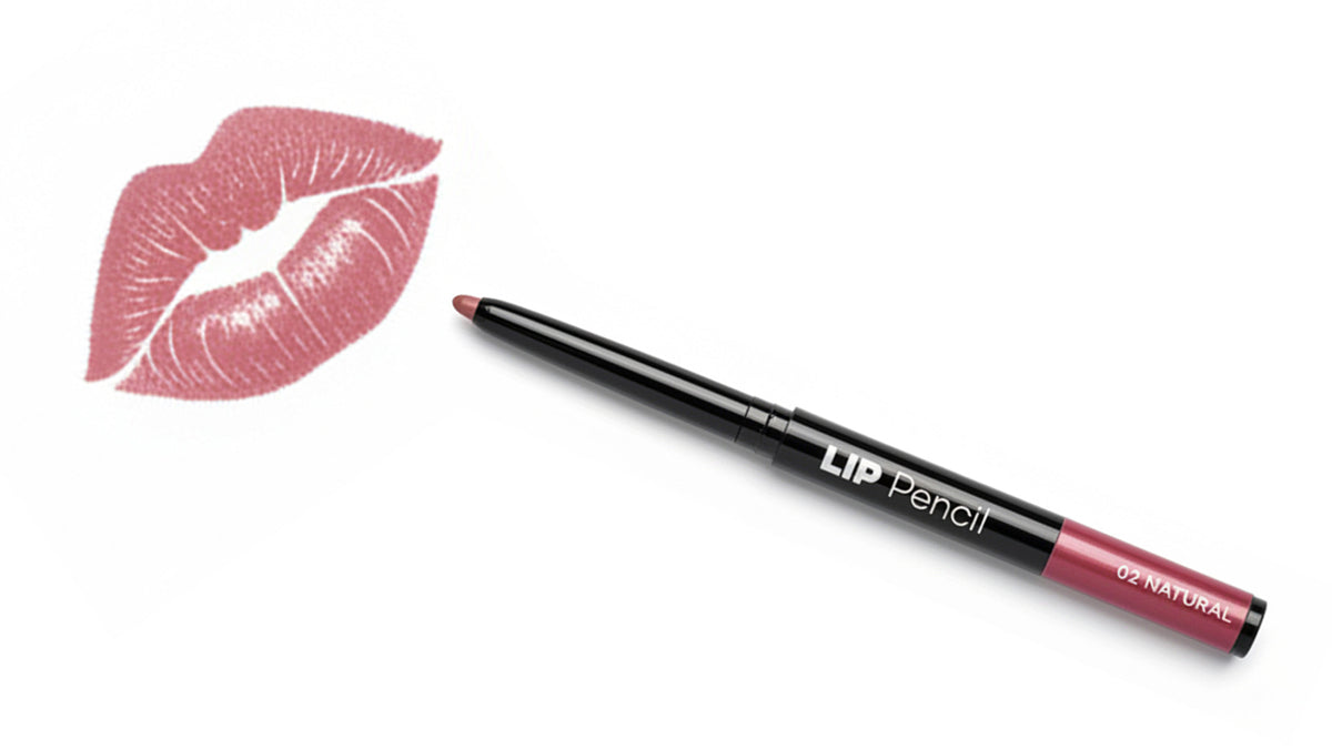 MIHI Crayon contour des lèvres 02 Natural 1 g