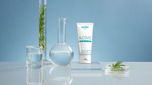 Acne Help. Émulsion matifiante ultra-légère