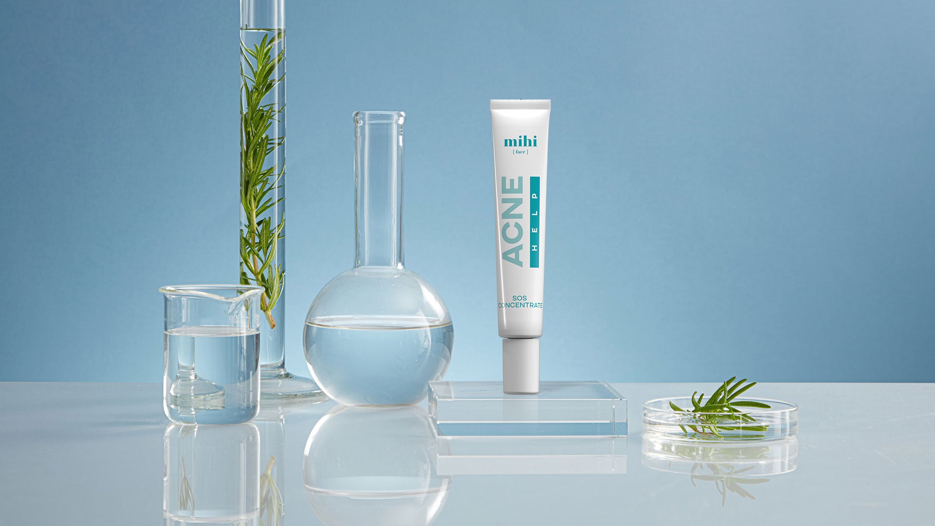 Acne Help. Concentré SOS