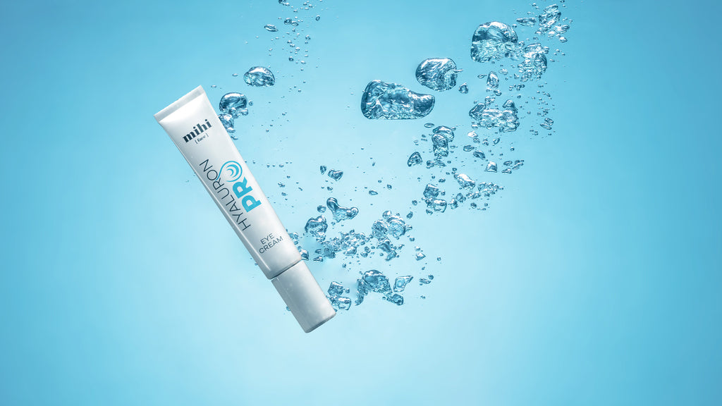Hyaluron Pro. Eye cream