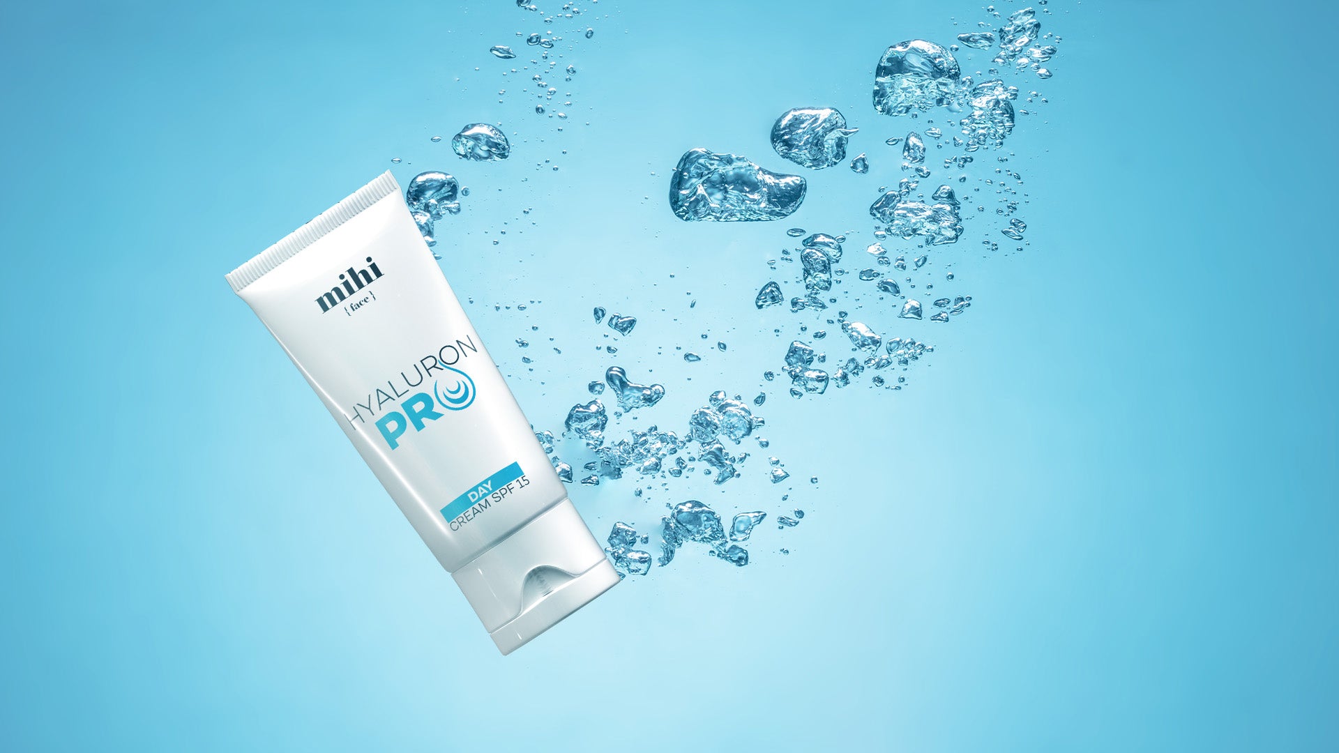 Hyaluron Pro. Crème de jour SPF 15
