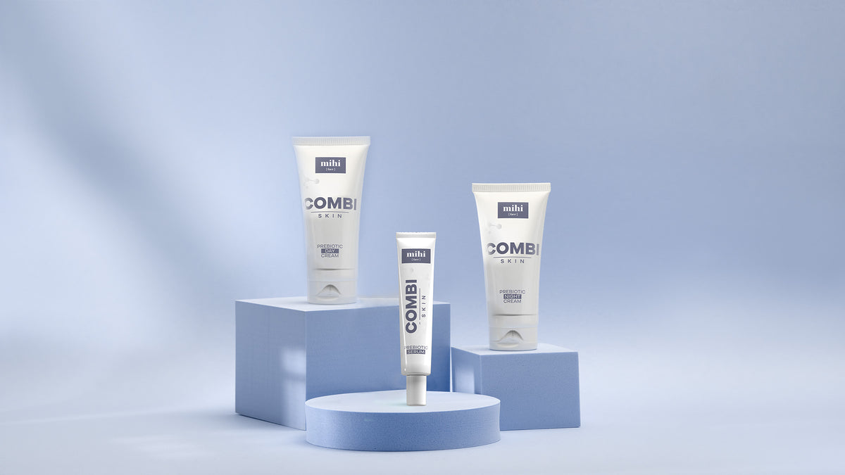 MIHI Combi Skin Krem na noc z prebiotykami 50 ml
