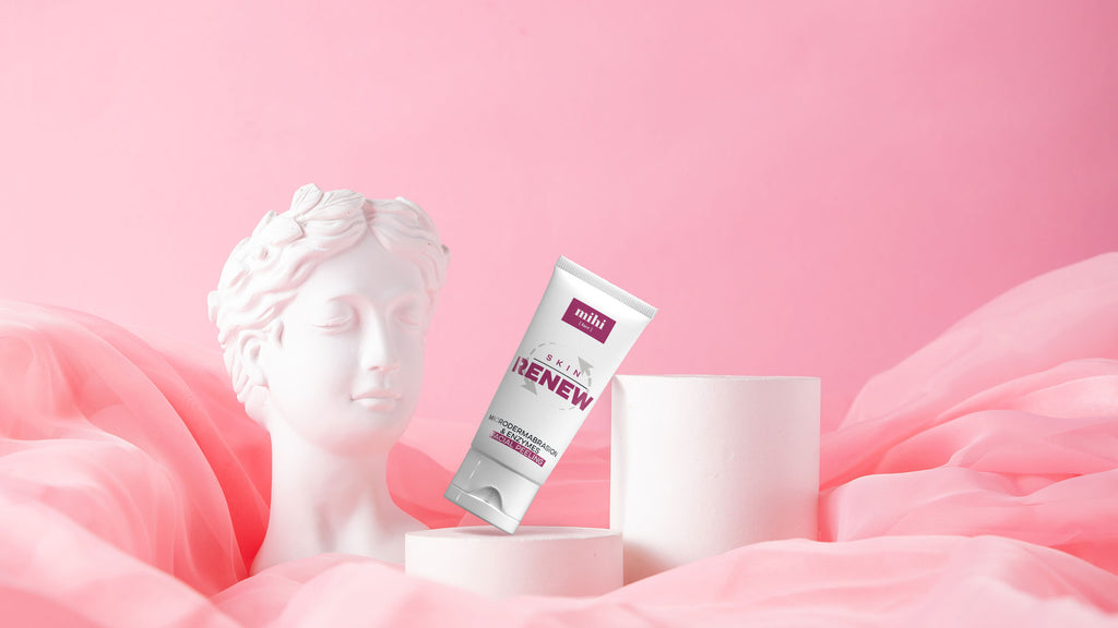 Skin Renew. Peeling pour le visage