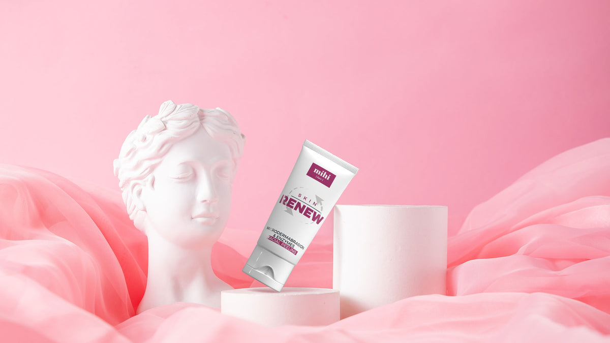 Skin Renew. Peeling pour le visage