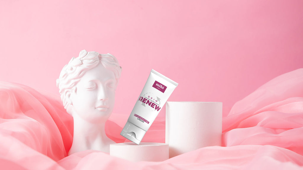 Skin Renew. Crème régénératrice