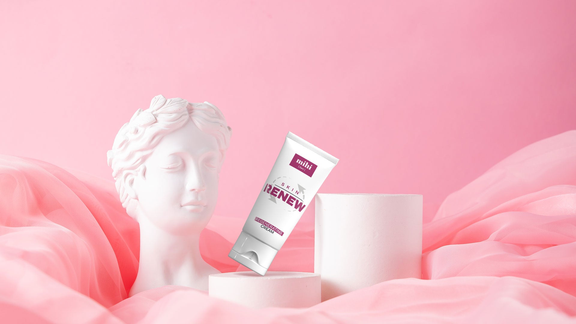 Skin Renew — Regenerating Face Cream