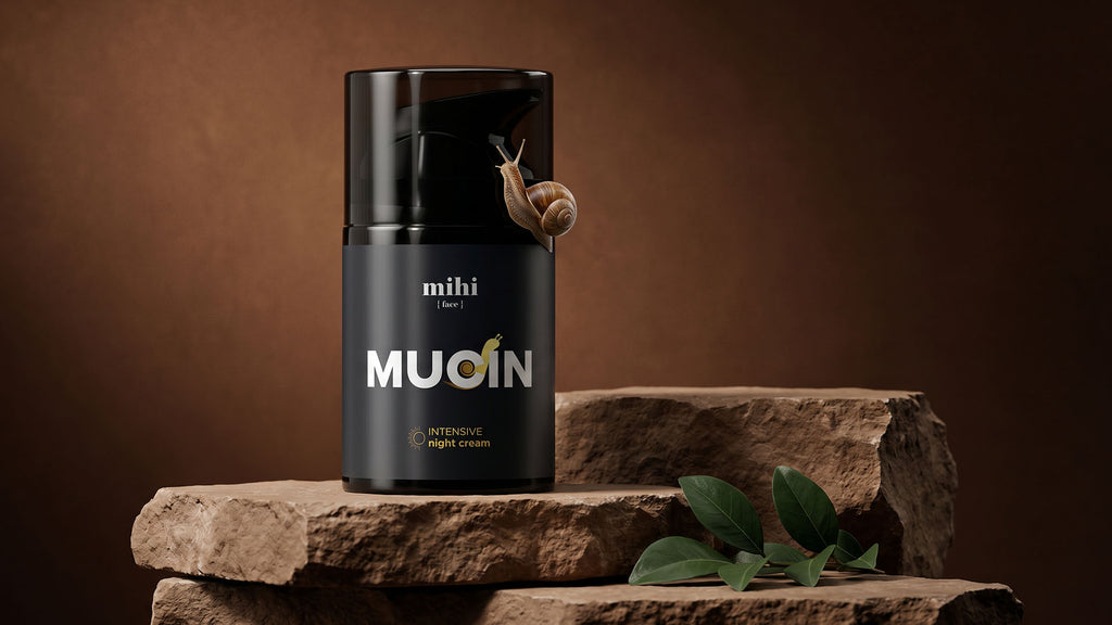 Crème de nuit Intensive