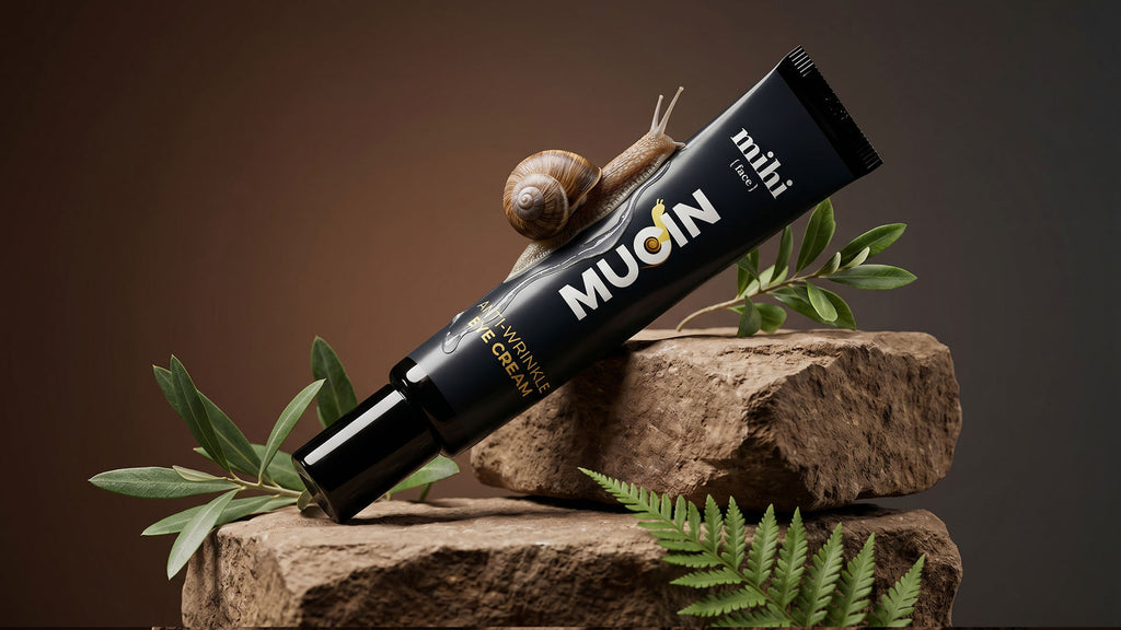 Mucin. Crema contorno occhi anti rughe