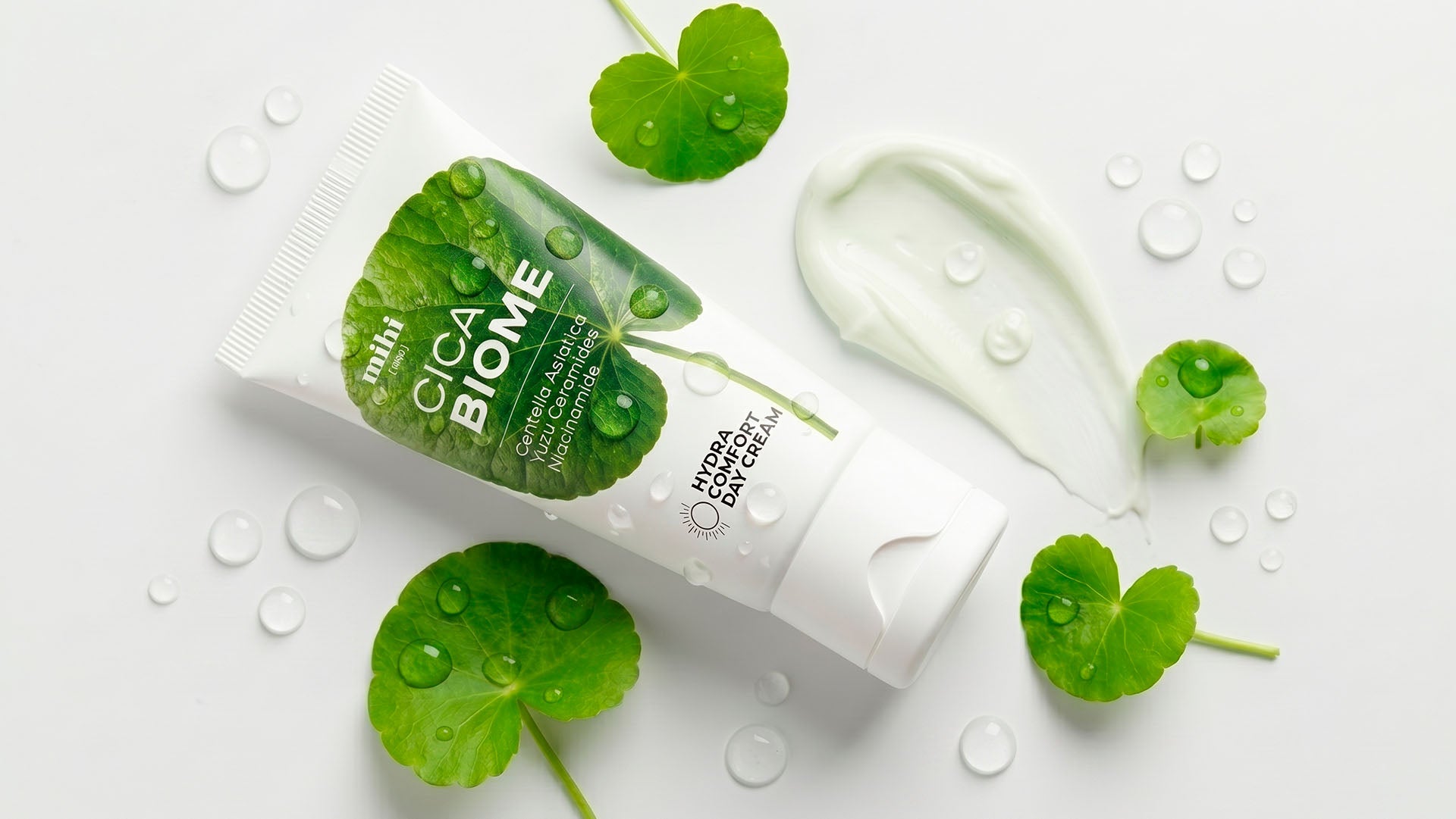 Crème de jour Hydra Comfort