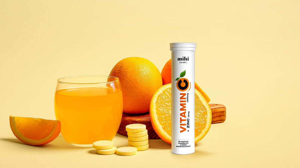 Vitamine C 1000mg + Zinc 15mg – image 2