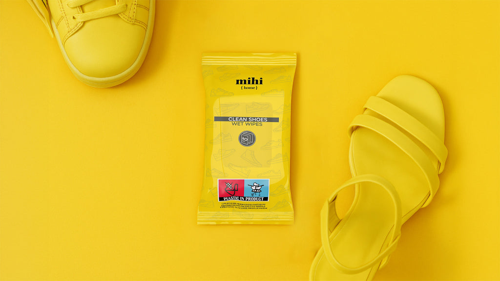 Lingettes pour chaussures | SKINORA — photo Mihi 2