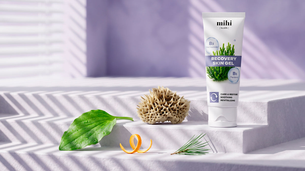 MIHI Huidherstellende gel 75 ml