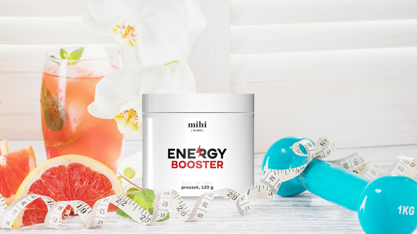 Vitamins. Booster d’énergie – image 2