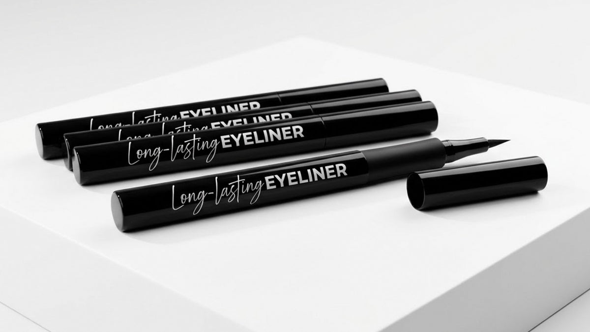 MIHI Langhoudende eyeliner 1,6 g