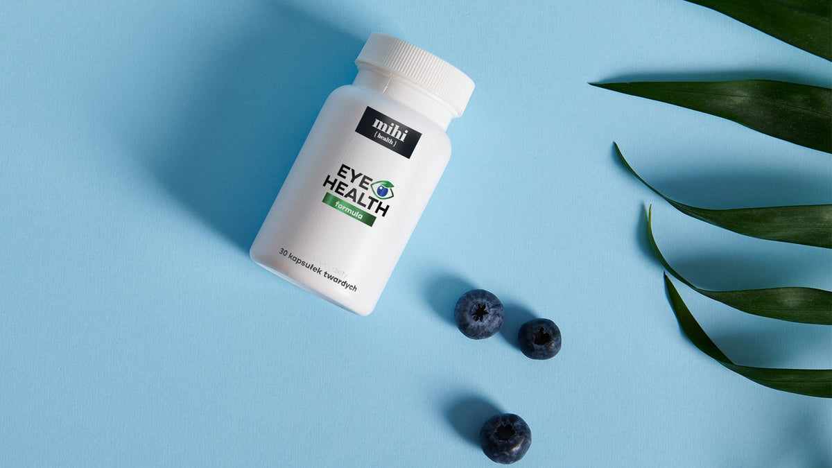 Vitamins. Formule pour la santé des yeux – image 2