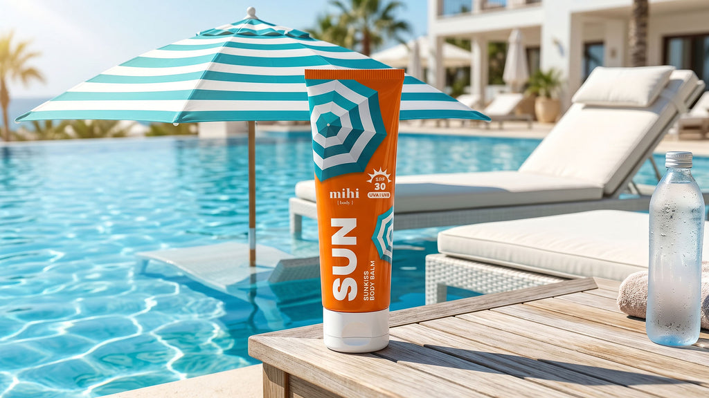 MIHI SUN SunKiss Body Lotion SPF 30 100 ml