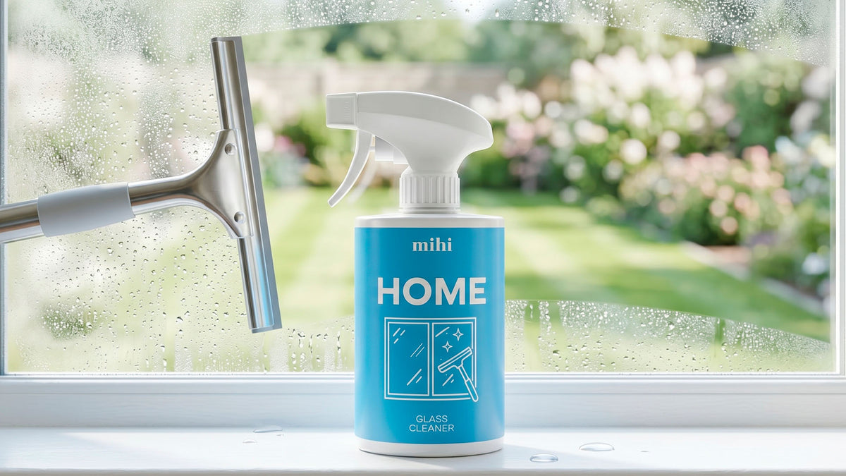 Nettoyant pour vitres haute performance – 500 ml – Sélection mihi