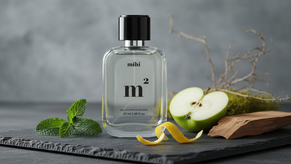 Eau de parfum homme M2