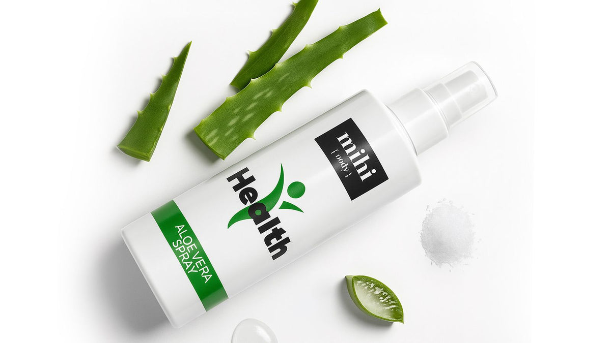 Spray à l'aloe vera – image 2