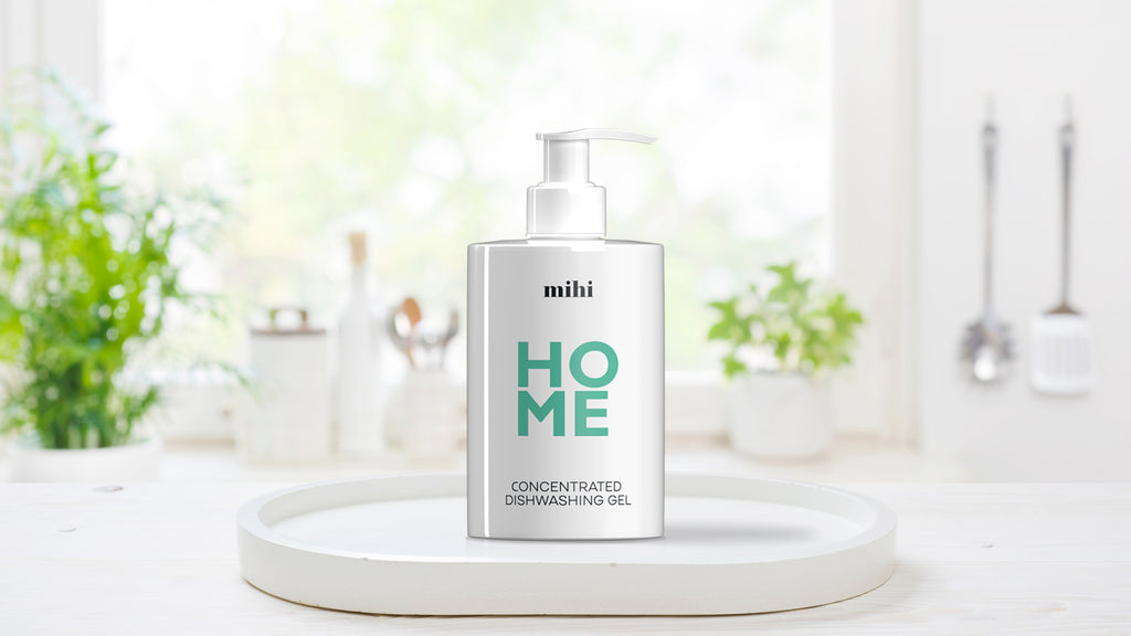 Gel Vaisselle Concentré – 500 ml – Sélection mihi — photo Mihi 2