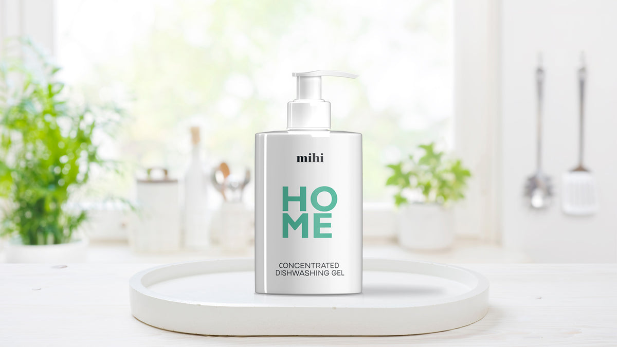 Gel Vaisselle Concentré – 500 ml – Sélection mihi — photo Mihi 2
