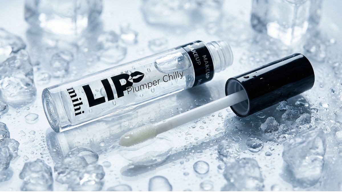MIHI Volumegevende lipgloss 6 g