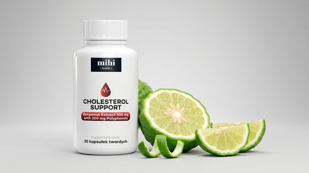 Vitamins. Cholesterol Support – image 2