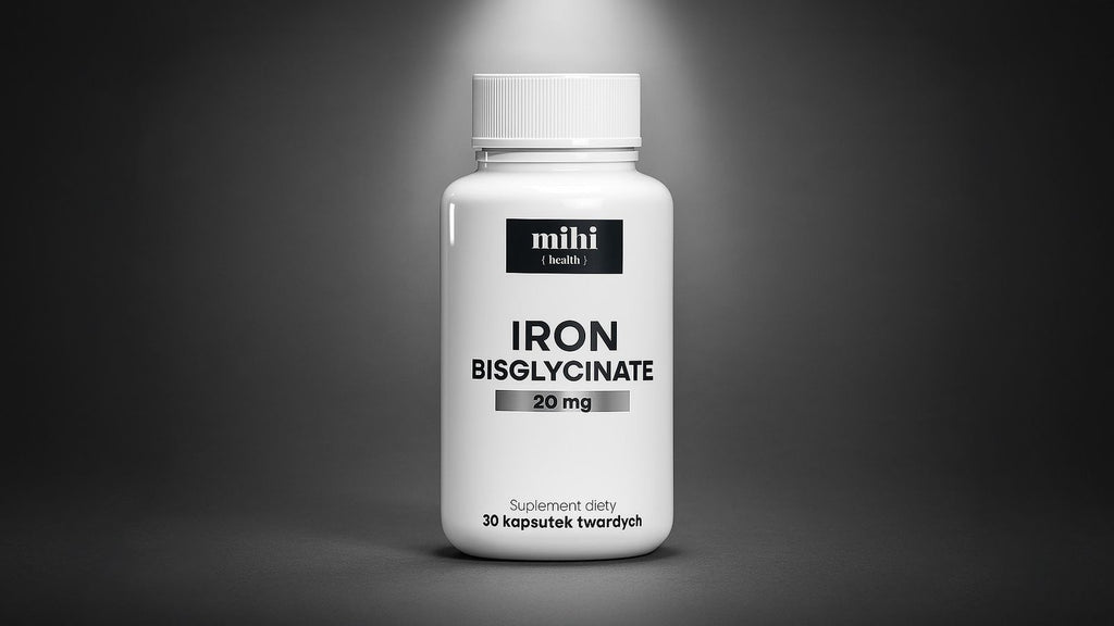 Bisglycinate de fer 20 mg – image 2