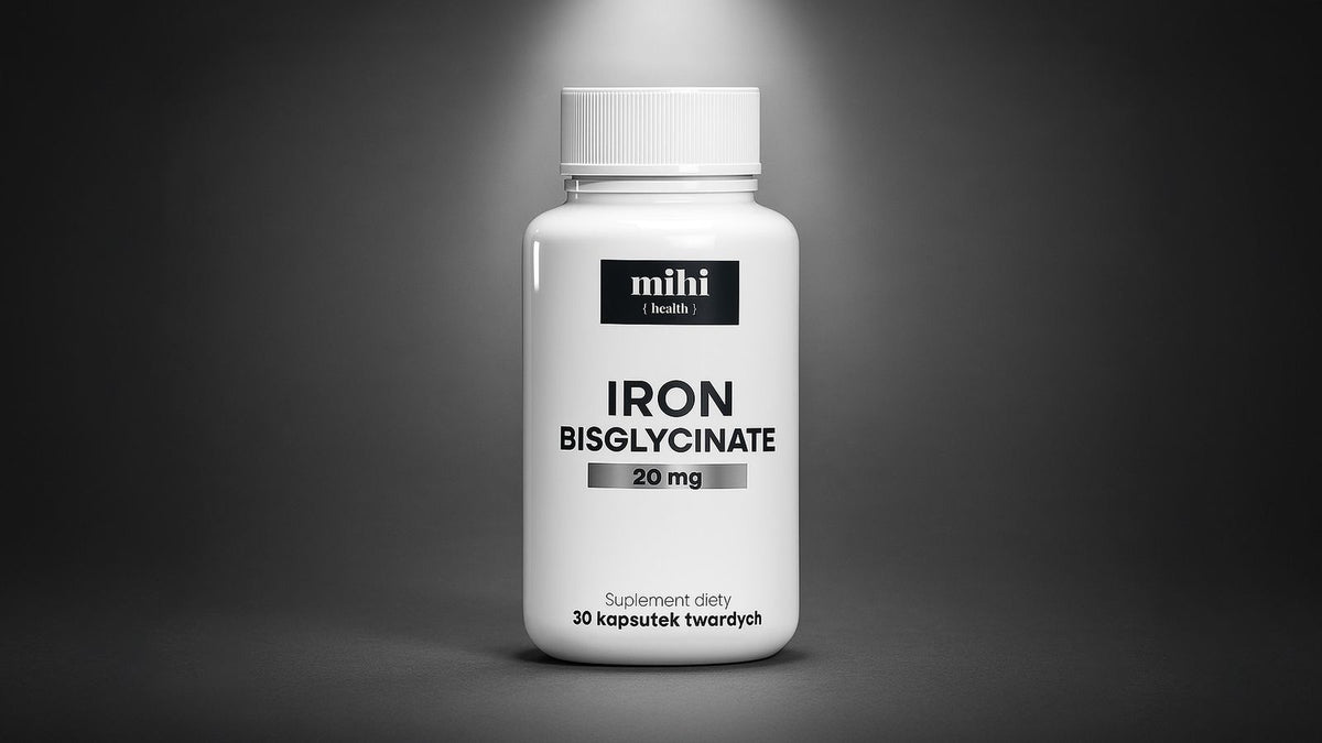 Bisglycinate de fer 20 mg – image 2