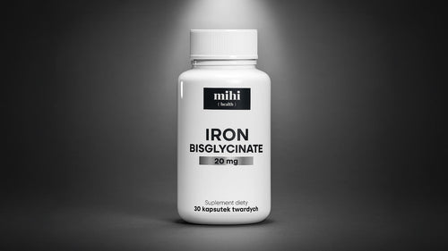 Bisglycinate de fer 20 mg – image 2