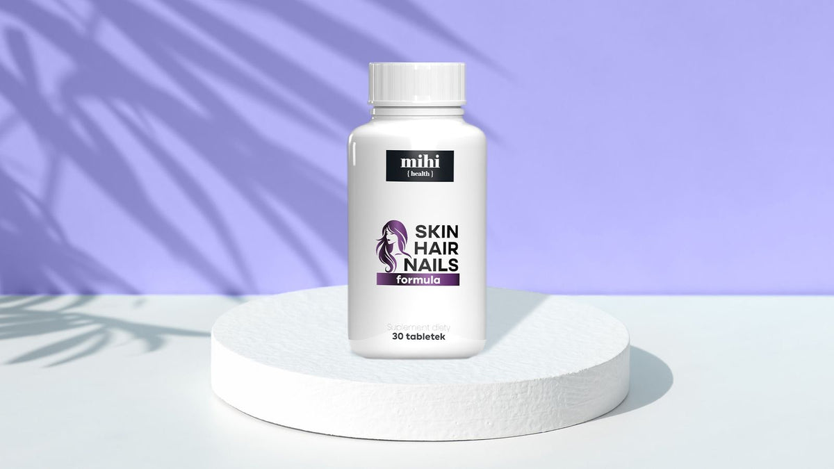 Vitamins. Formule pour la peau, les cheveux et les ongles – image 2