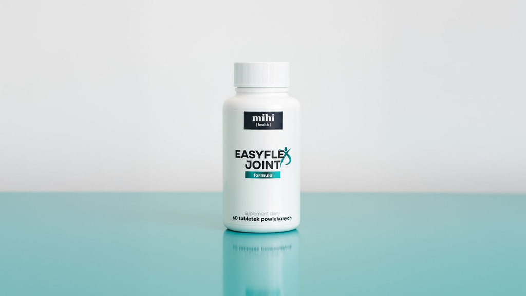 Vitamins. EasyFlex Joint Formula – image 2