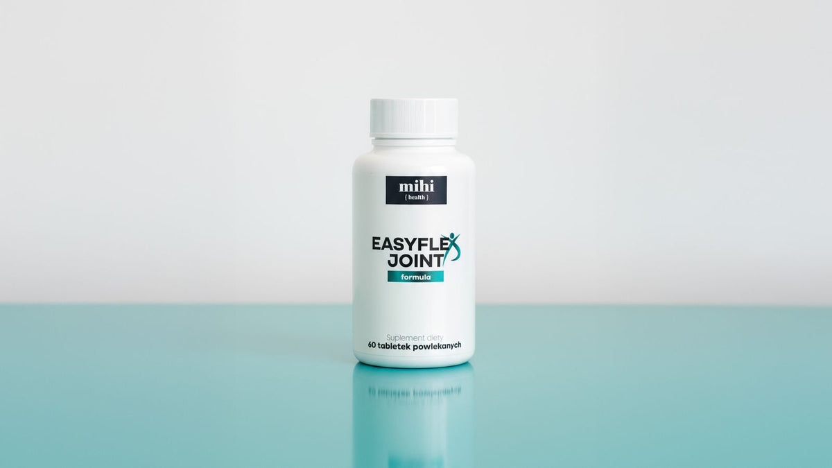 Vitamins. EasyFlex Joint Formula – image 2